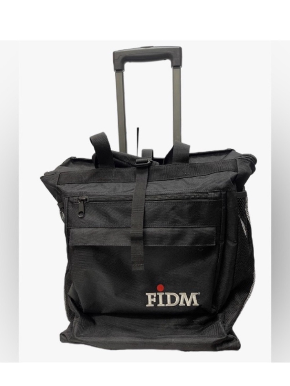 FIDM ROLLING STORAGE BAG!